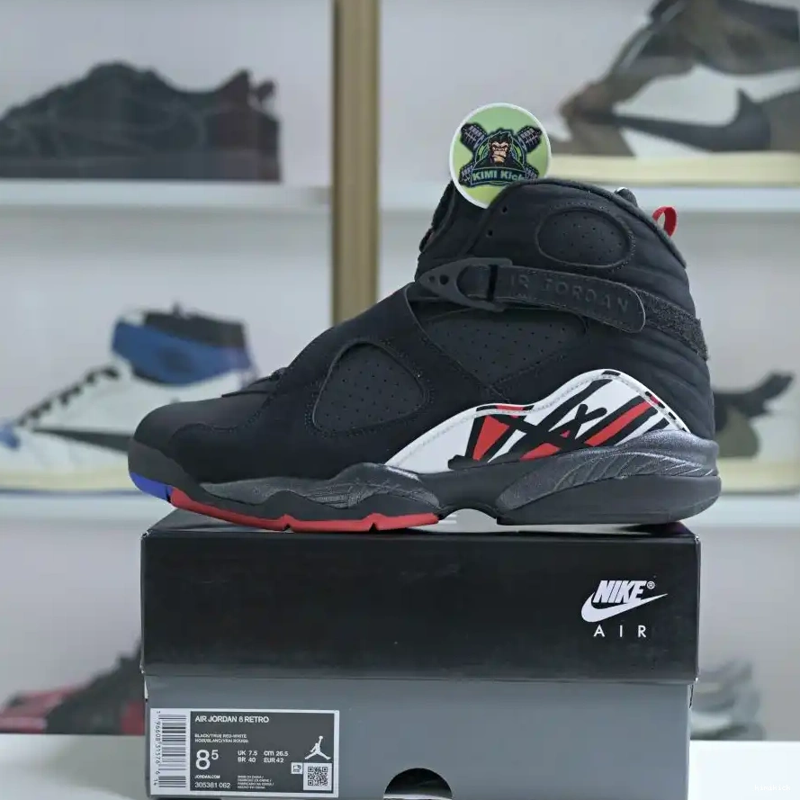 Air Kimikick Jordan 8 0429